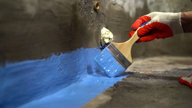 Professional waterproofing crew in Colfax, Colfax, IL